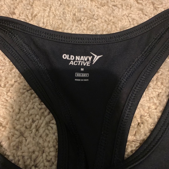 Old Navy Workout Tank - Picture 3 of 3